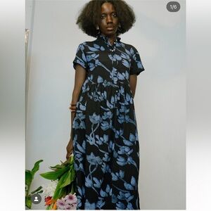 ISO Osei Duro Imperium Dress